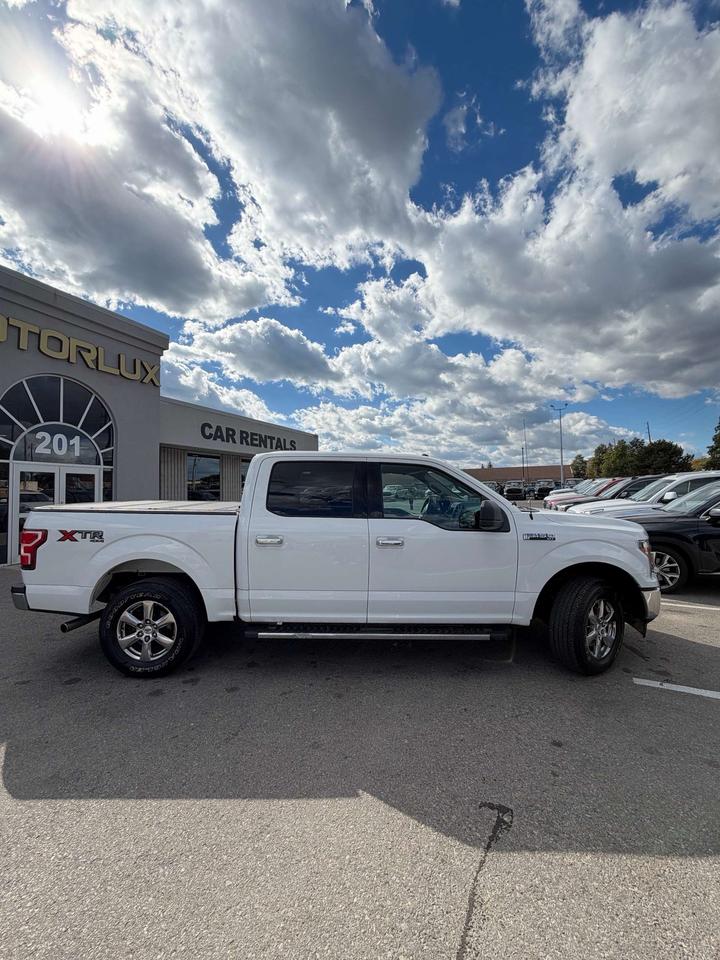 2018 Ford F-150 XL 4WD SuperCrew 5.5' Box Photo