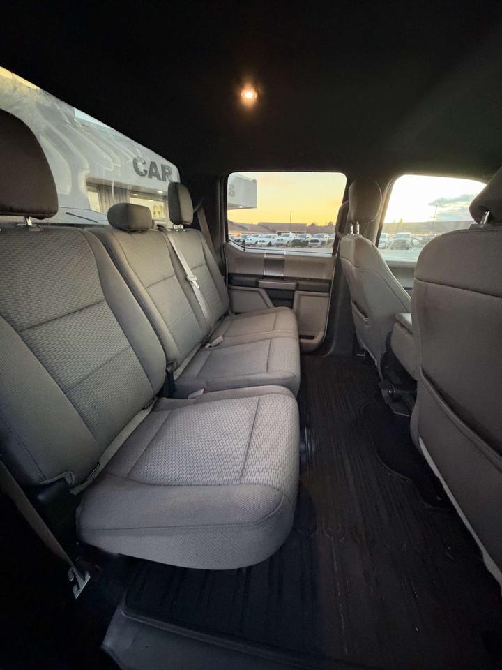 2018 Ford F-150 XL 4WD SuperCrew 5.5' Box Photo