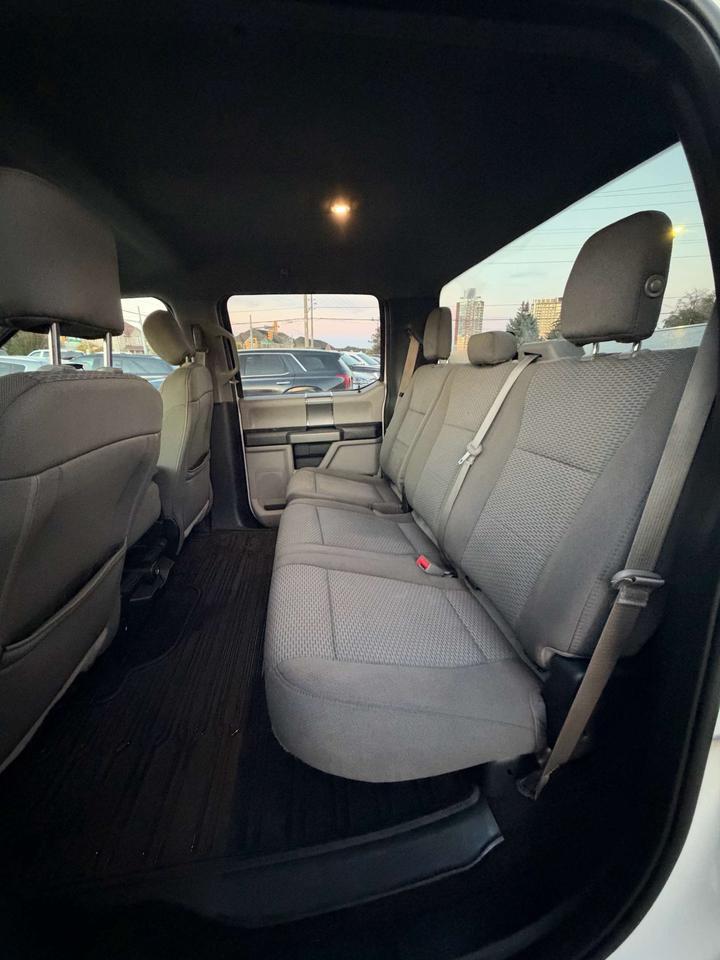 2018 Ford F-150 XL 4WD SuperCrew 5.5' Box Photo