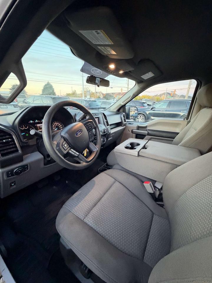 2018 Ford F-150 XL 4WD SuperCrew 5.5' Box Photo