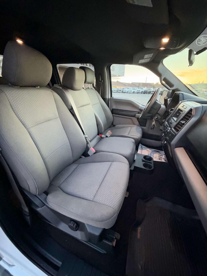 2018 Ford F-150 XL 4WD SuperCrew 5.5' Box Photo