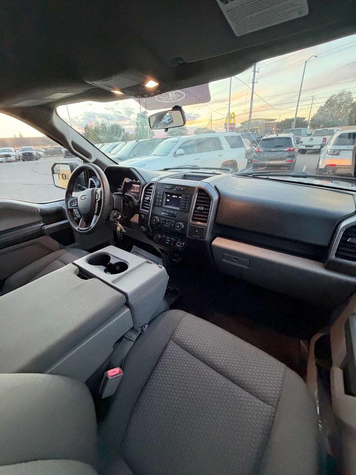 2018 Ford F-150 XL 4WD SuperCrew 5.5' Box Photo