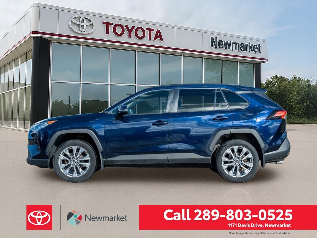 2019 Toyota RAV4  Photo