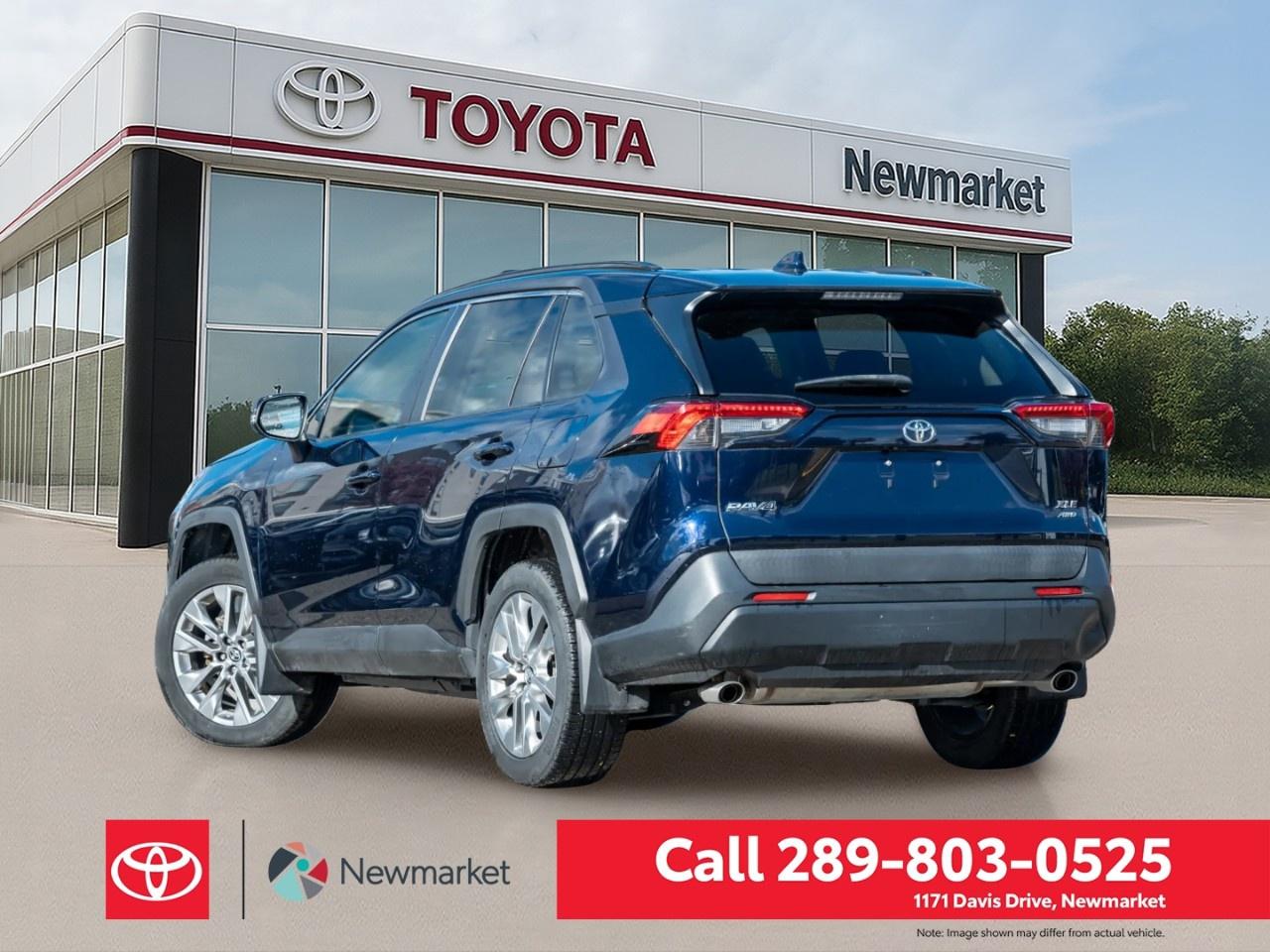 2019 Toyota RAV4  Photo