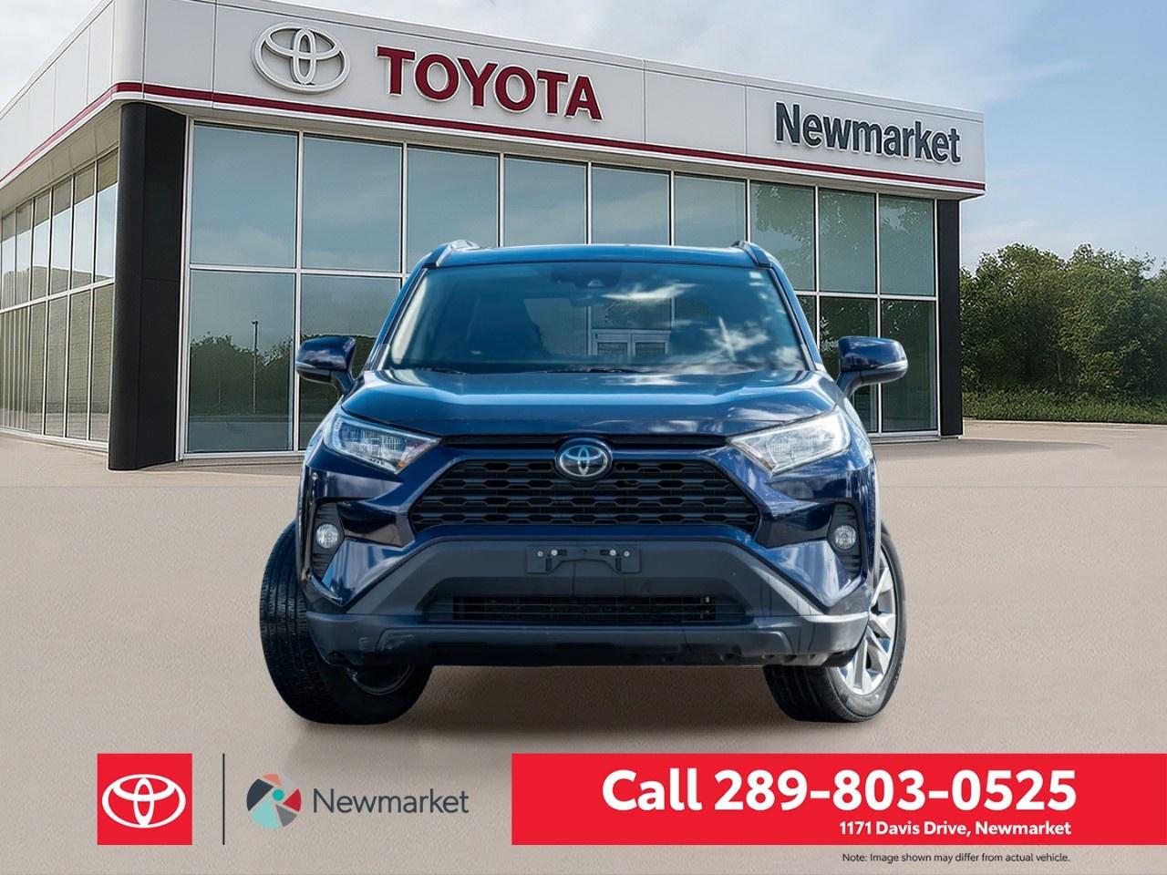 2019 Toyota RAV4  Photo5