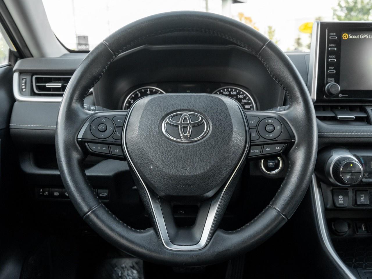 2019 Toyota RAV4  Photo