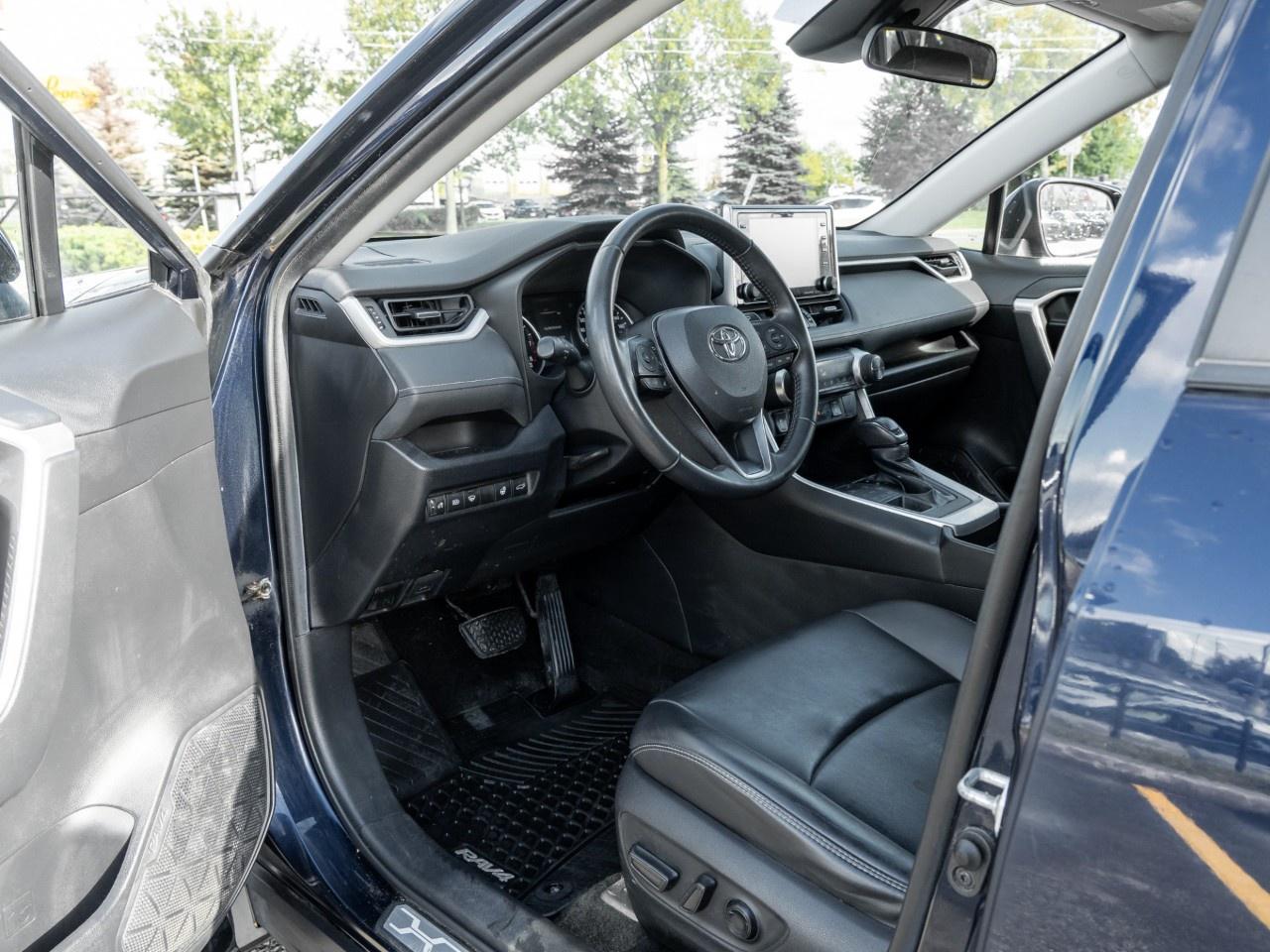 2019 Toyota RAV4  Photo