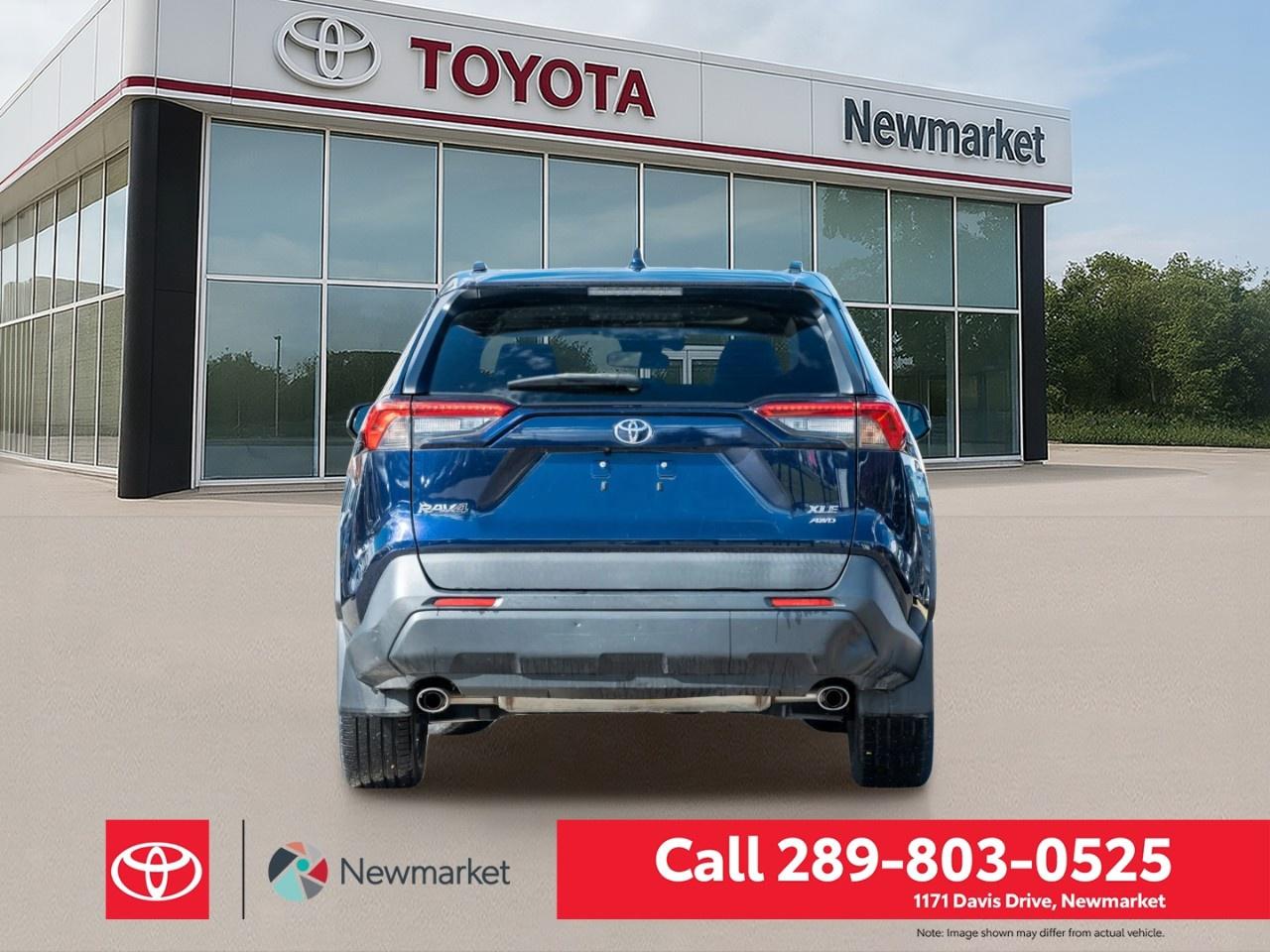 2019 Toyota RAV4  Photo