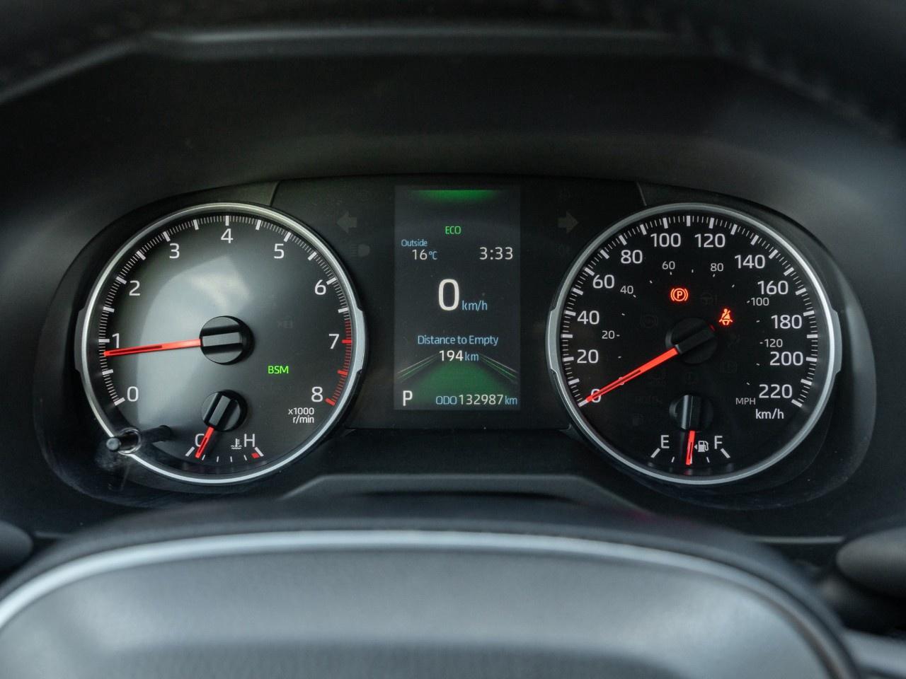2019 Toyota RAV4  Photo
