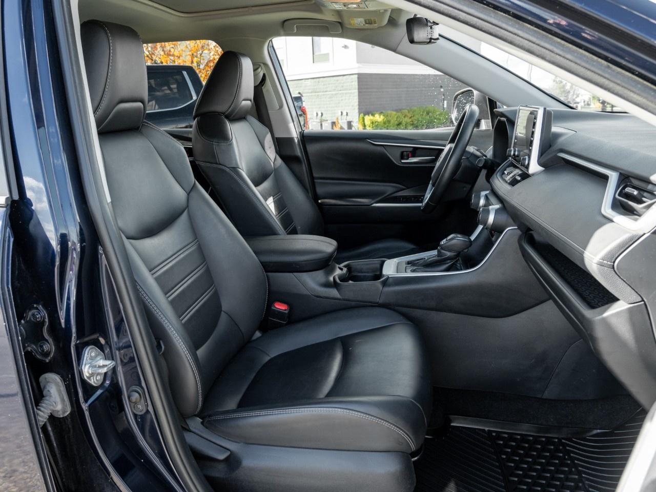 2019 Toyota RAV4  Photo