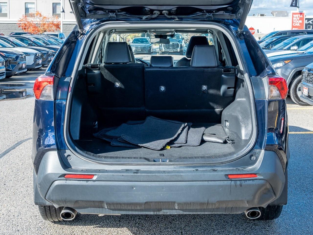 2019 Toyota RAV4  Photo