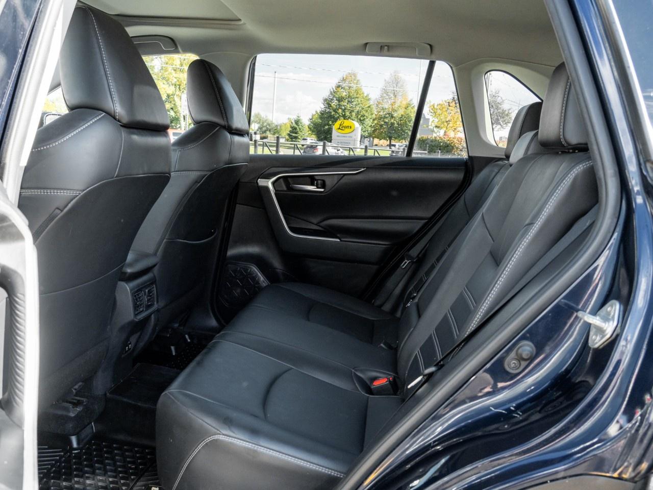 2019 Toyota RAV4  Photo