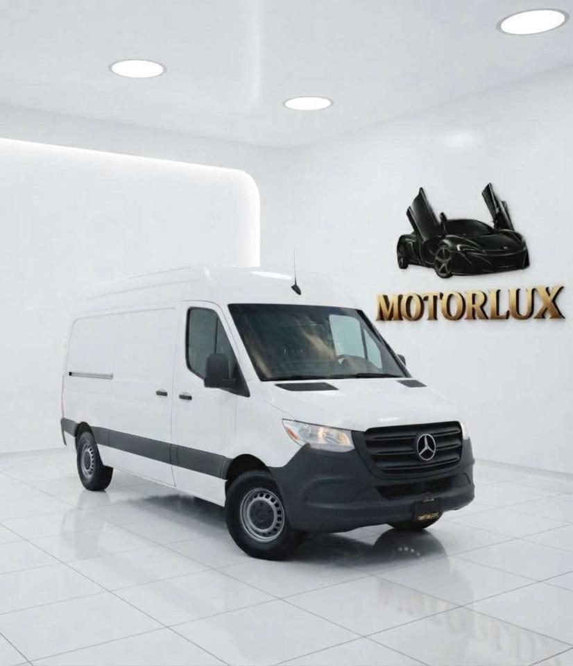 2021 Mercedes-Benz Sprinter 2500 Standard Roof I4 144 Photo0