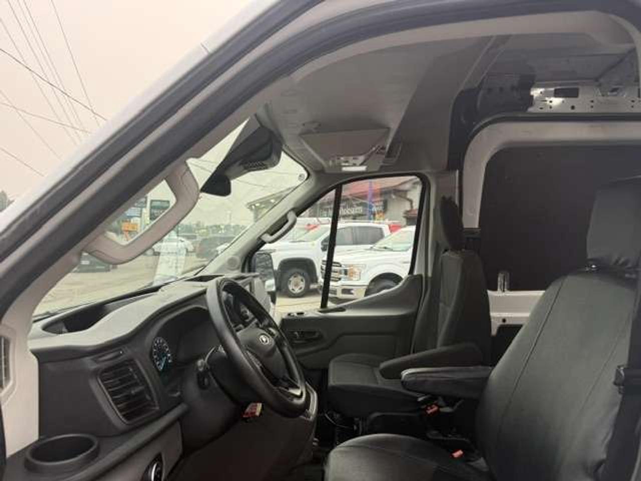2023 Ford Transit Mid Roof, Loaded, 148 Wheel Base. Photo