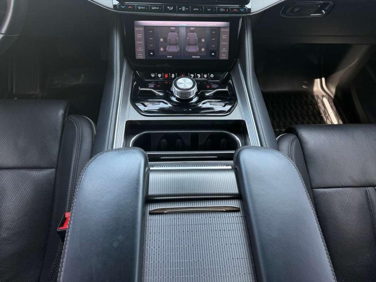 2023 Jeep Grand Wagoneer Series II Obsidian 4WD   Matte PPF Included Photo