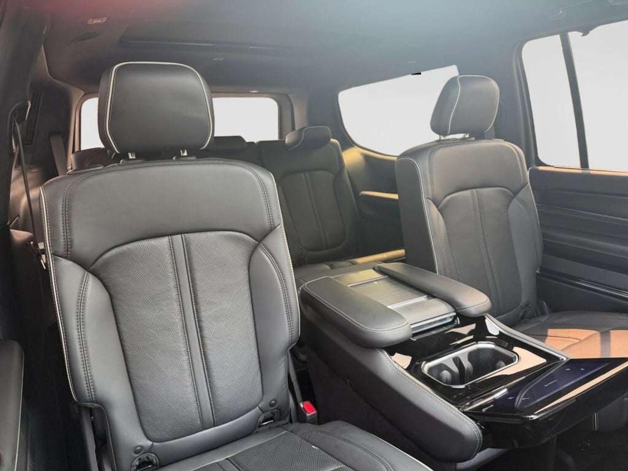 2023 Jeep Grand Wagoneer Series II Obsidian 4WD   Matte PPF Included Photo