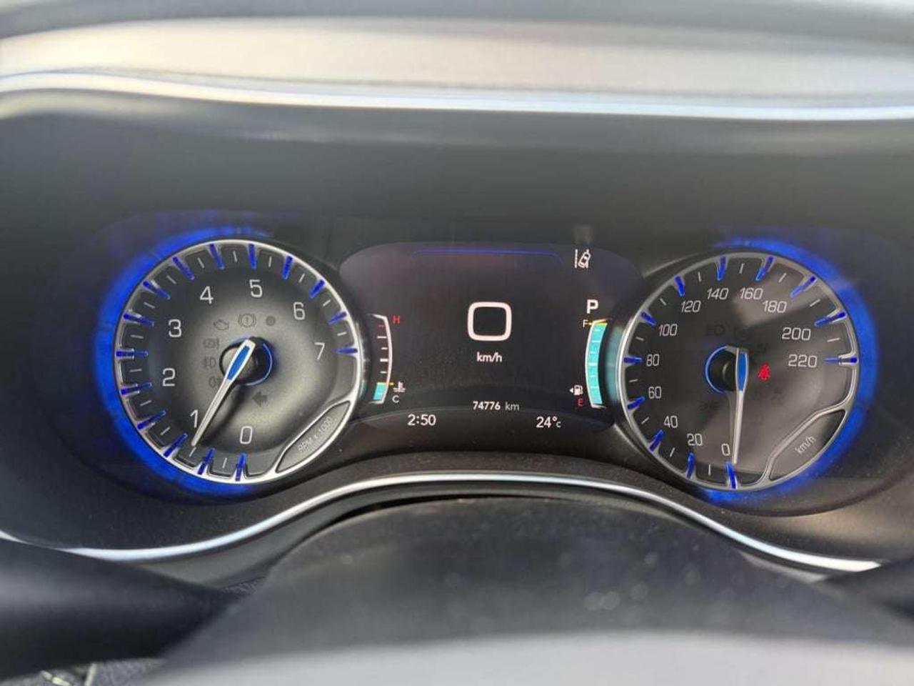 2025 Chrysler Pacifica Limited   Service Loaner Vehicle Photo