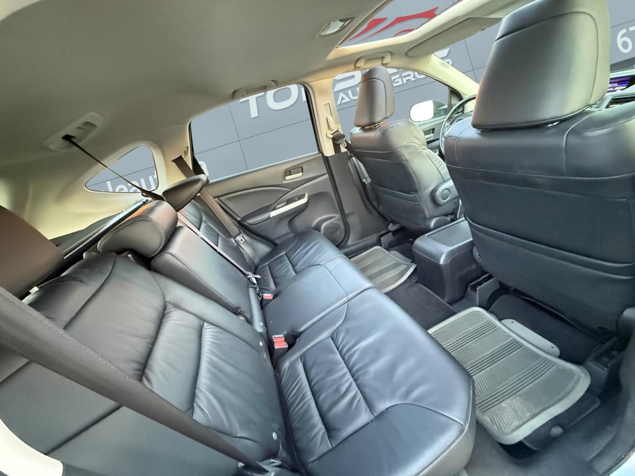 2014 Honda CR-V Touring Photo