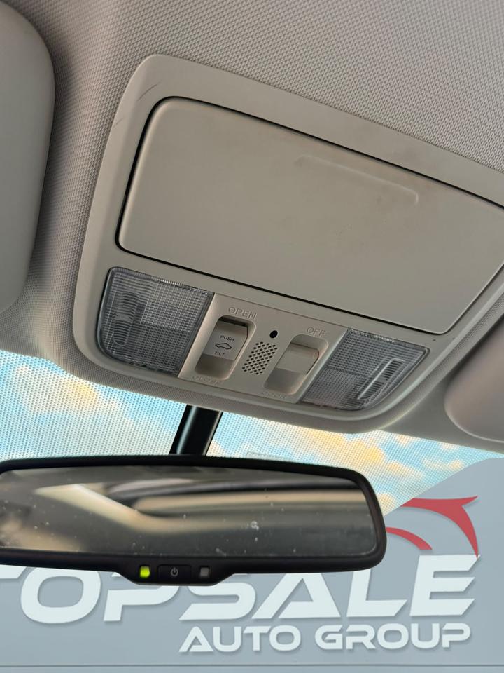 2014 Honda CR-V Touring Photo