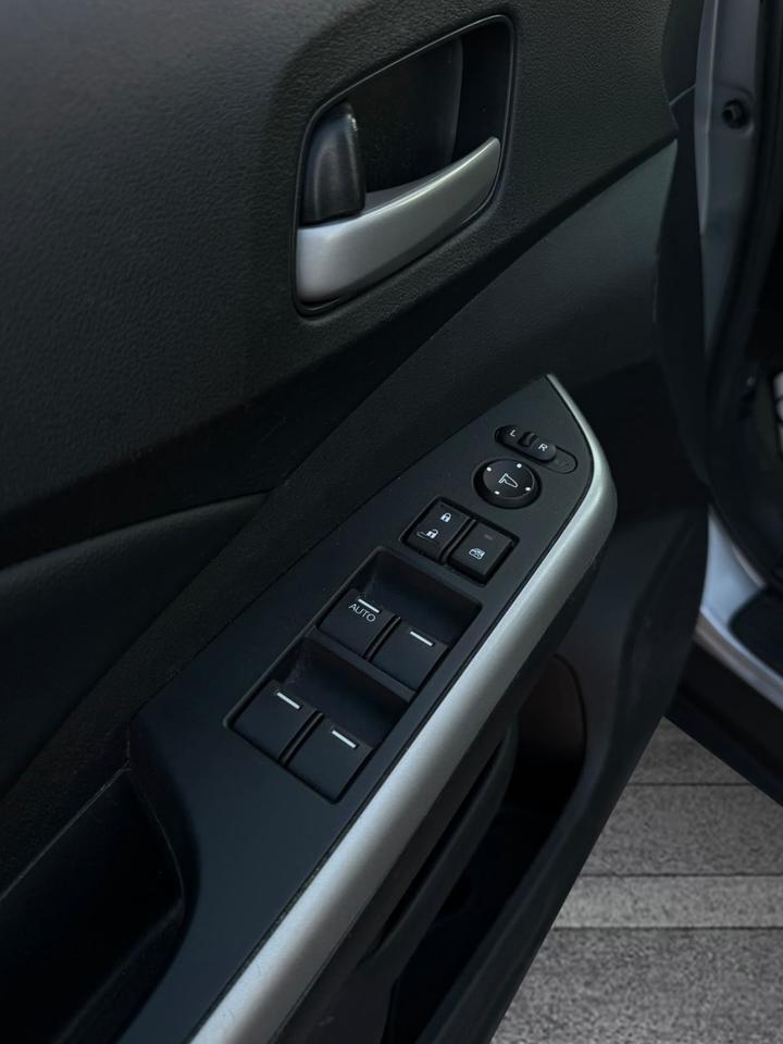 2014 Honda CR-V Touring Photo