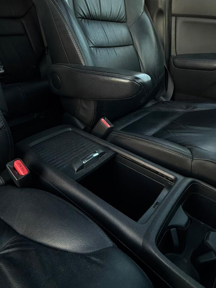2014 Honda CR-V Touring Photo