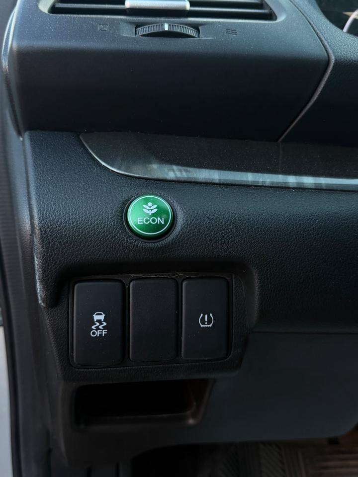 2014 Honda CR-V Touring Photo