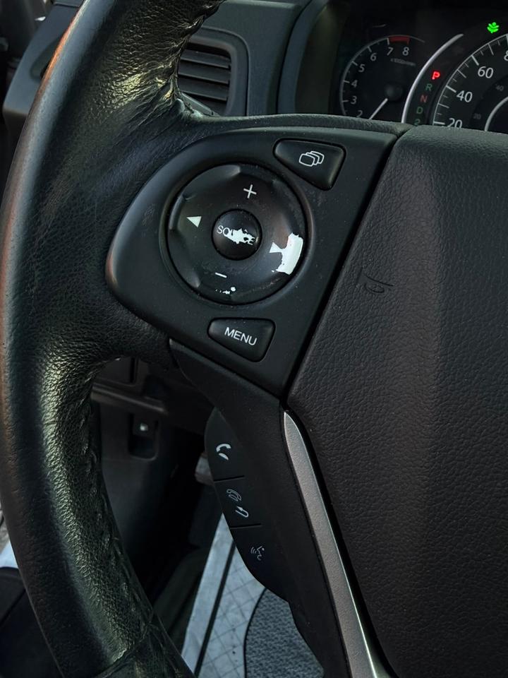 2014 Honda CR-V Touring Photo