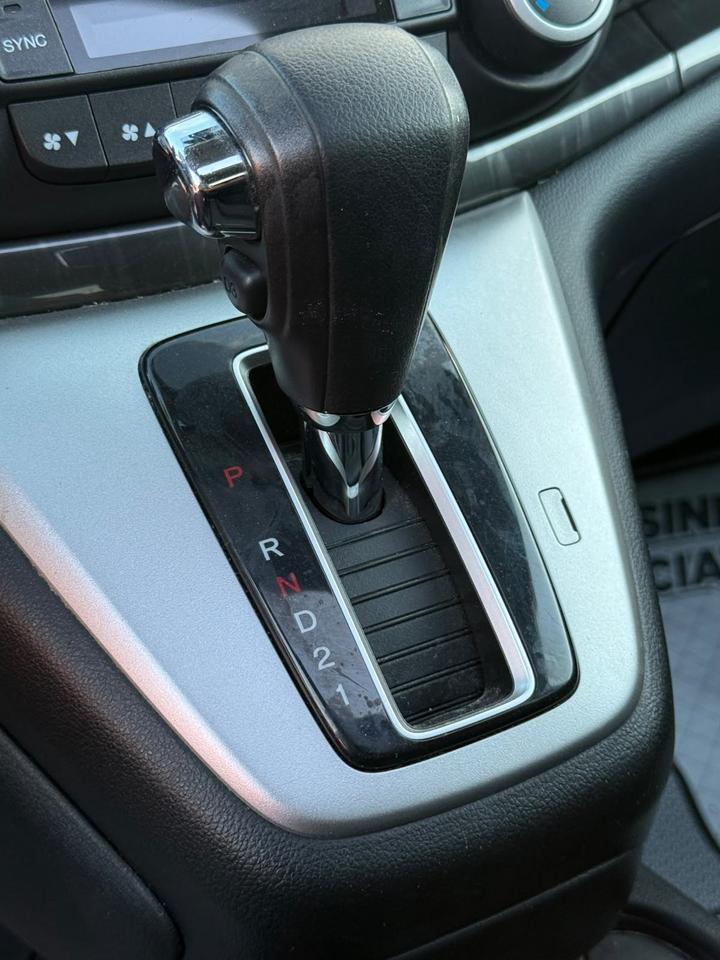 2014 Honda CR-V Touring Photo