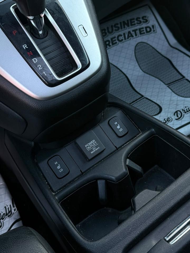 2014 Honda CR-V Touring Photo