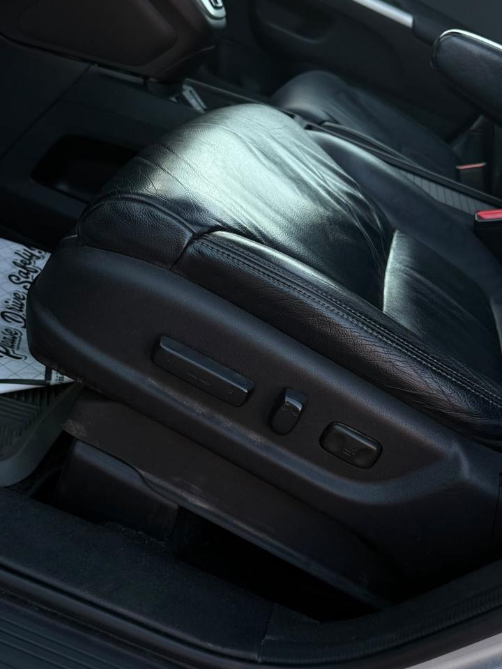 2014 Honda CR-V Touring Photo