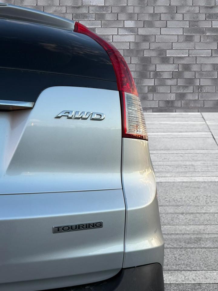 2014 Honda CR-V Touring Photo