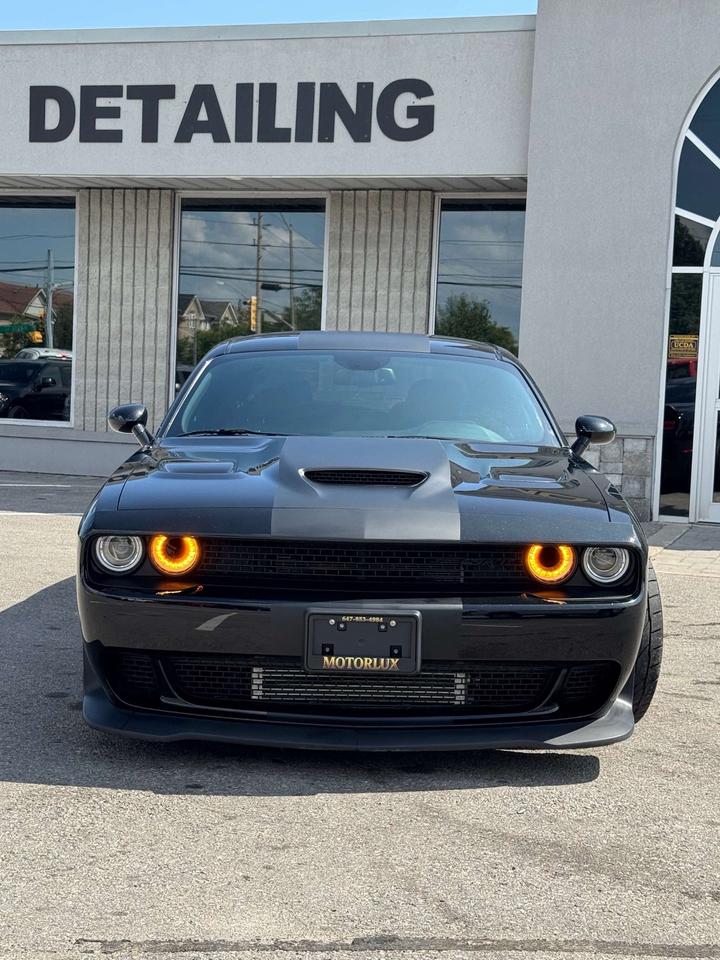 2015 Dodge Challenger 2DR CPE SRT HELLCAT Photo