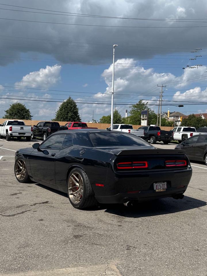 2015 Dodge Challenger 2DR CPE SRT HELLCAT Photo