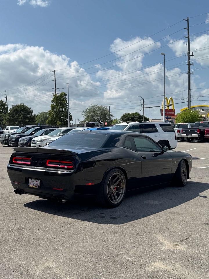 2015 Dodge Challenger 2DR CPE SRT HELLCAT Photo