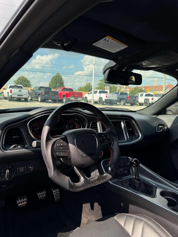 2015 Dodge Challenger 2DR CPE SRT HELLCAT Photo