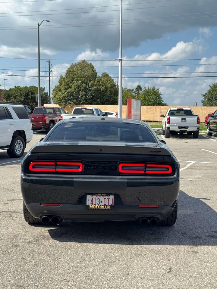 2015 Dodge Challenger 2DR CPE SRT HELLCAT Photo