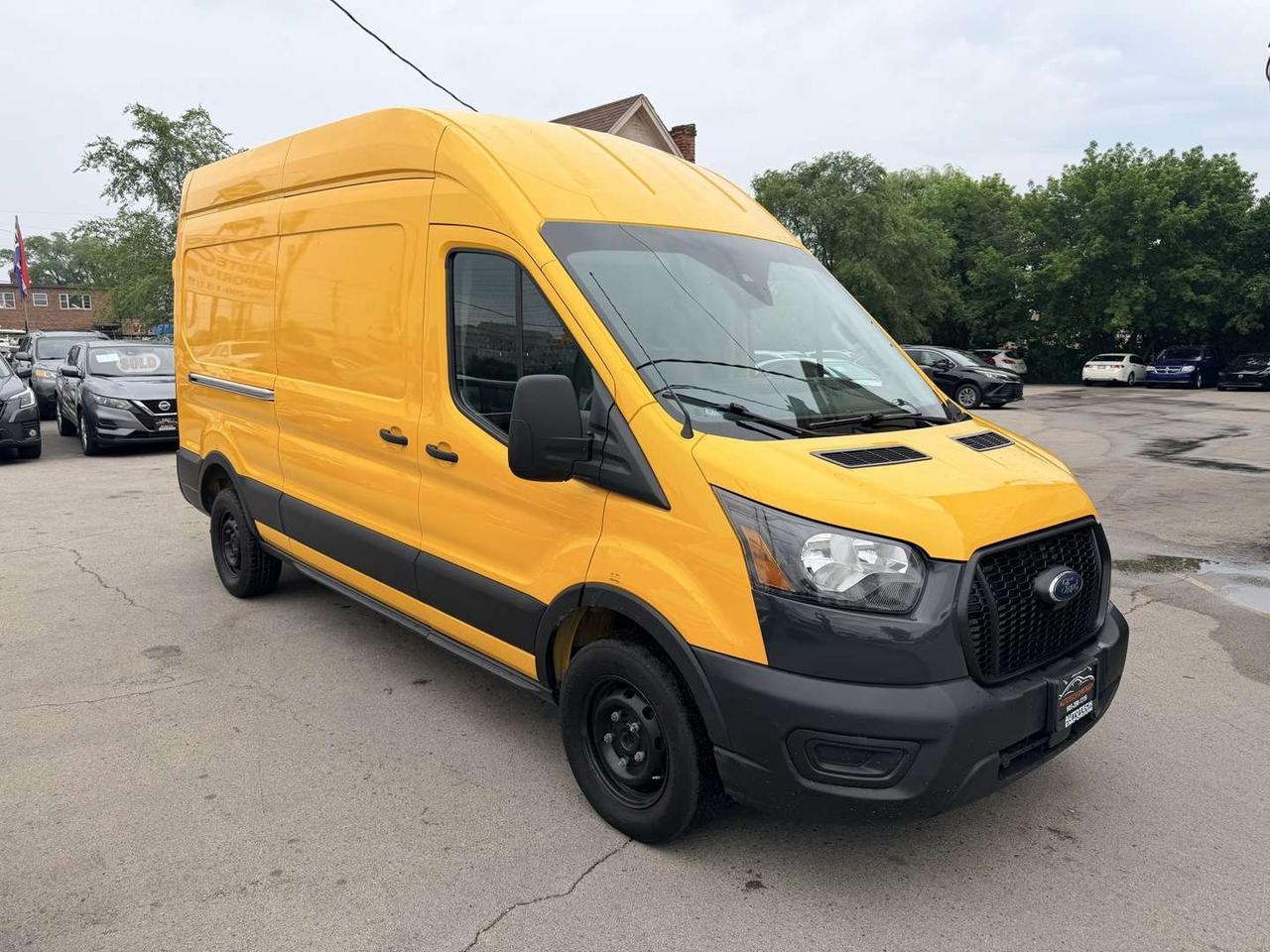 2021 Ford Transit T-250 148 HI RF 9070 GVWR RWD   Leather   Rev Cam Photo