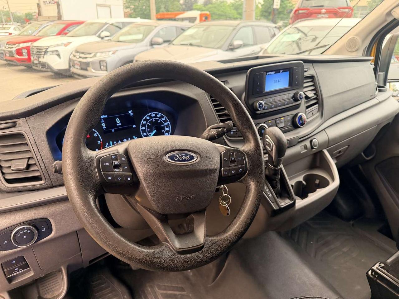 2021 Ford Transit T-250 148 HI RF 9070 GVWR RWD   Leather   Rev Cam Photo