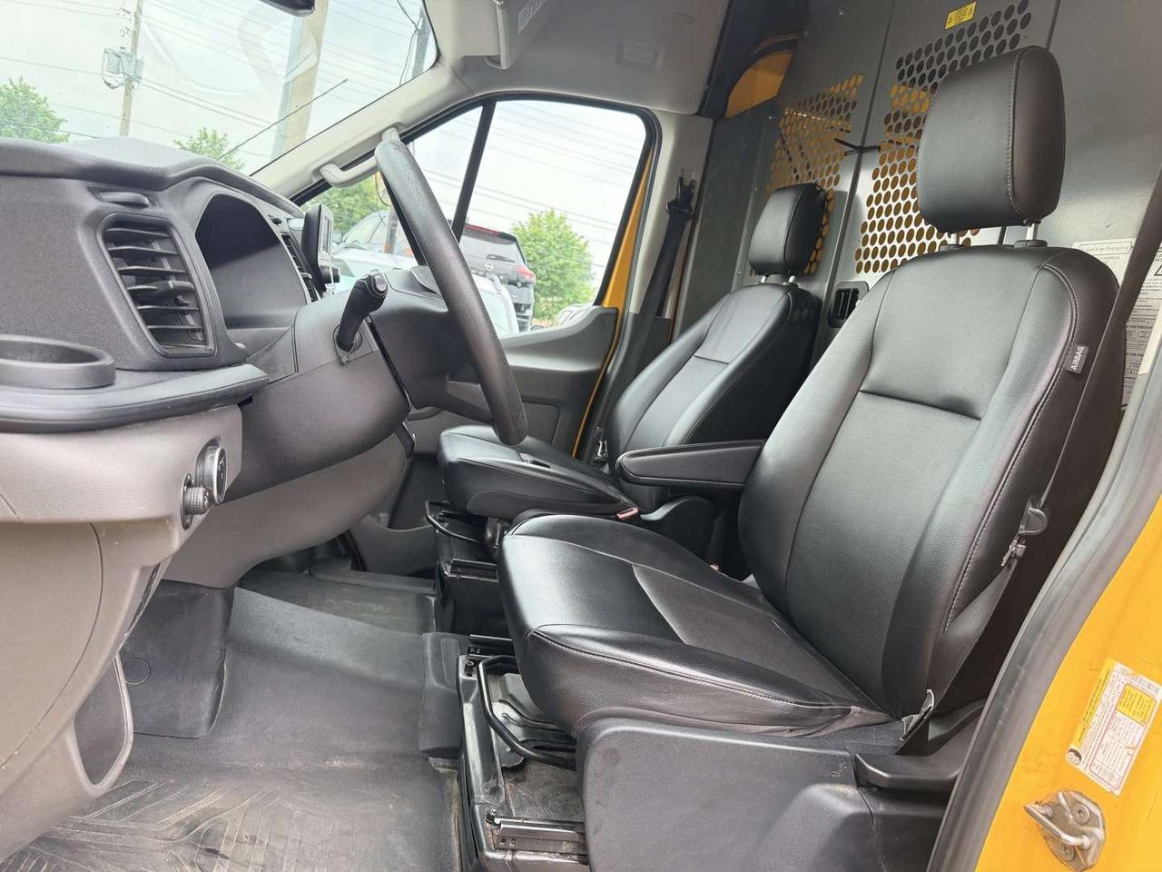 2021 Ford Transit T-250 148 HI RF 9070 GVWR RWD   Leather   Rev Cam Photo