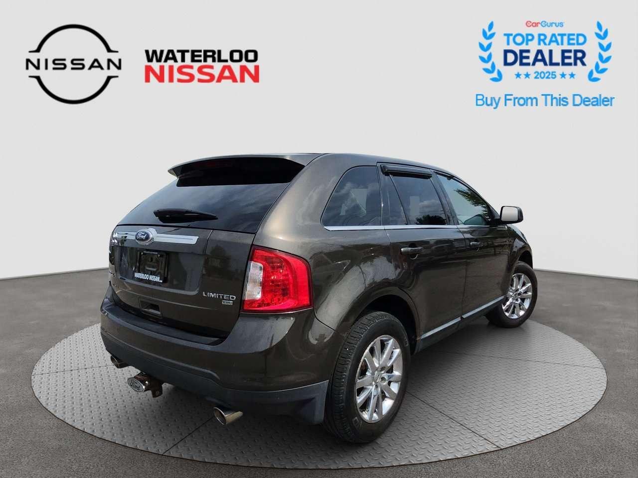 2011 Ford Edge Limited SOLD AS IS   NO INSPECTION   NO SAFETY Photo