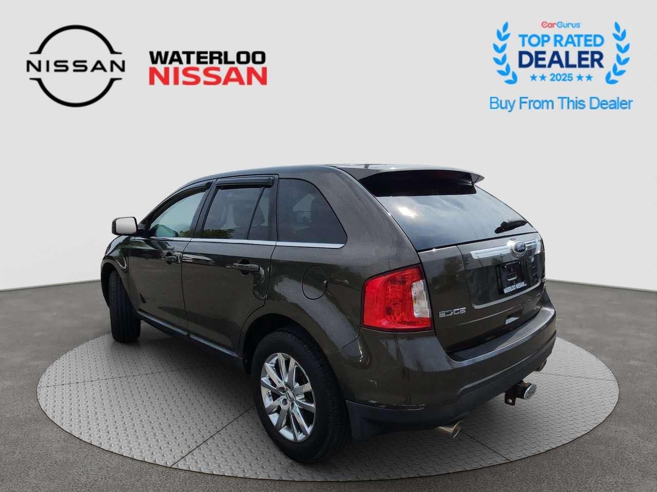 2011 Ford Edge Limited SOLD AS IS   NO INSPECTION   NO SAFETY Photo