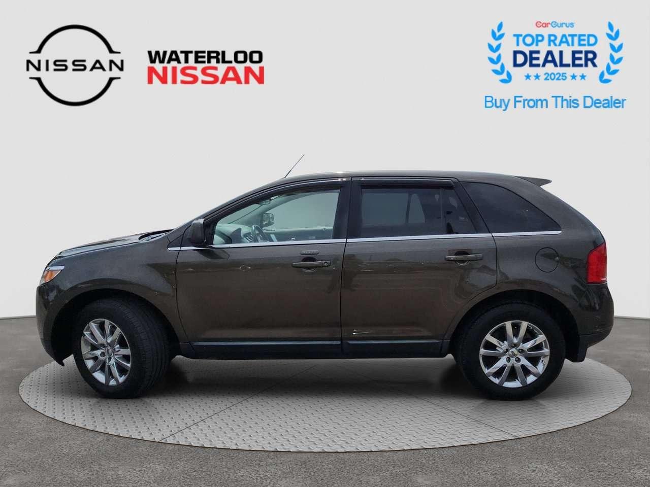 2011 Ford Edge Limited SOLD AS IS   NO INSPECTION   NO SAFETY Photo1