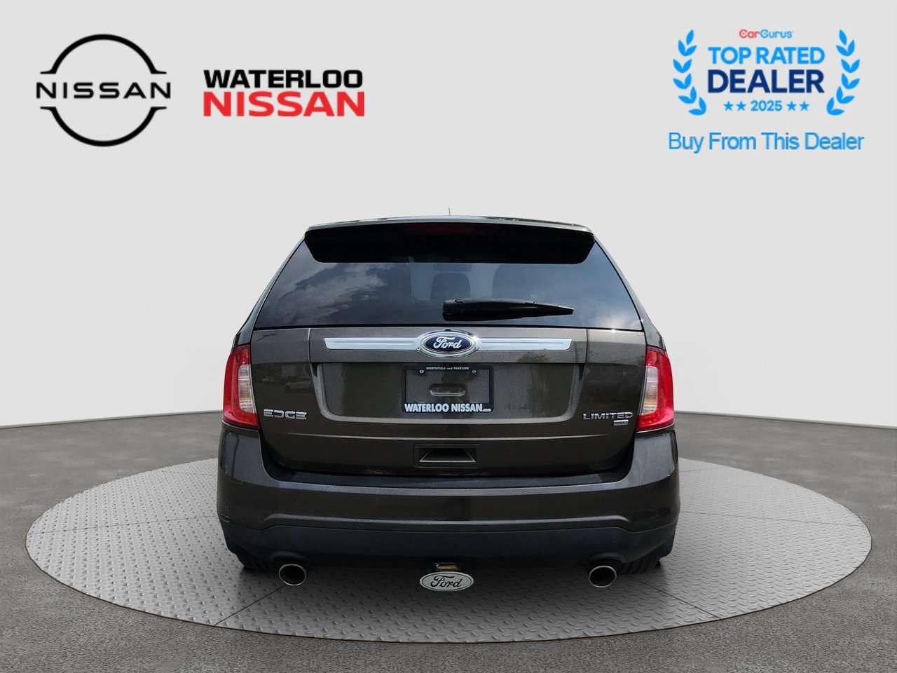 2011 Ford Edge Limited SOLD AS IS   NO INSPECTION   NO SAFETY Photo3