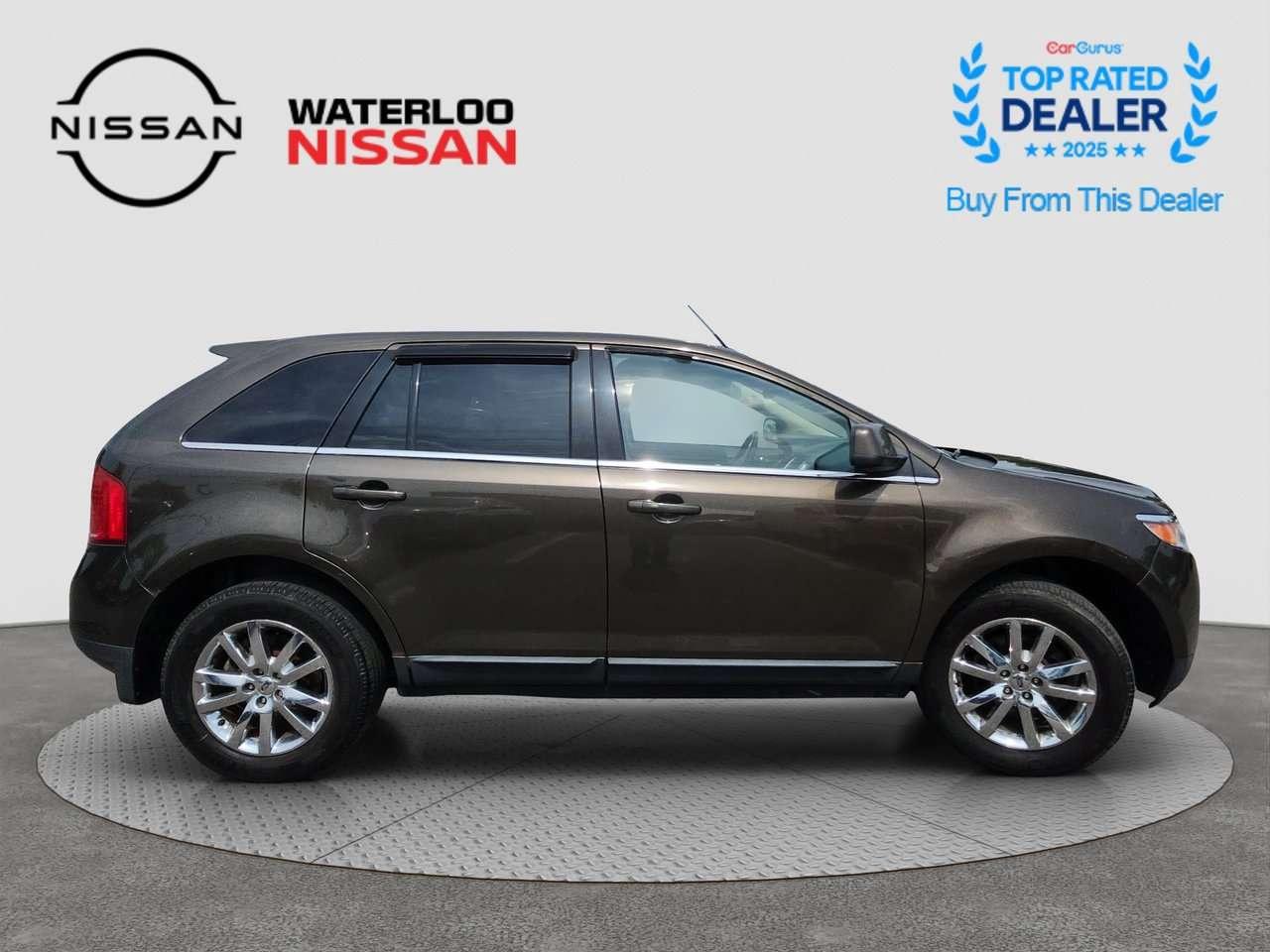 2011 Ford Edge Limited SOLD AS IS   NO INSPECTION   NO SAFETY Photo