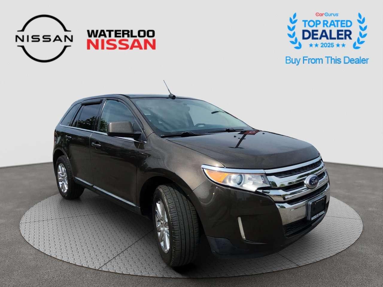 2011 Ford Edge Limited SOLD AS IS   NO INSPECTION   NO SAFETY Photo