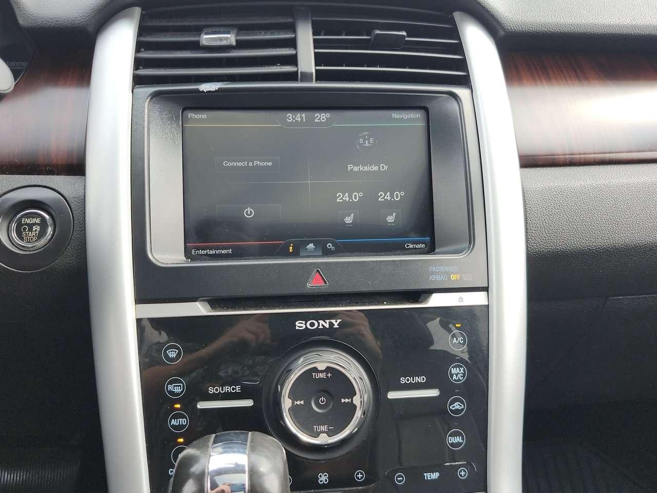2011 Ford Edge Limited SOLD AS IS   NO INSPECTION   NO SAFETY Photo