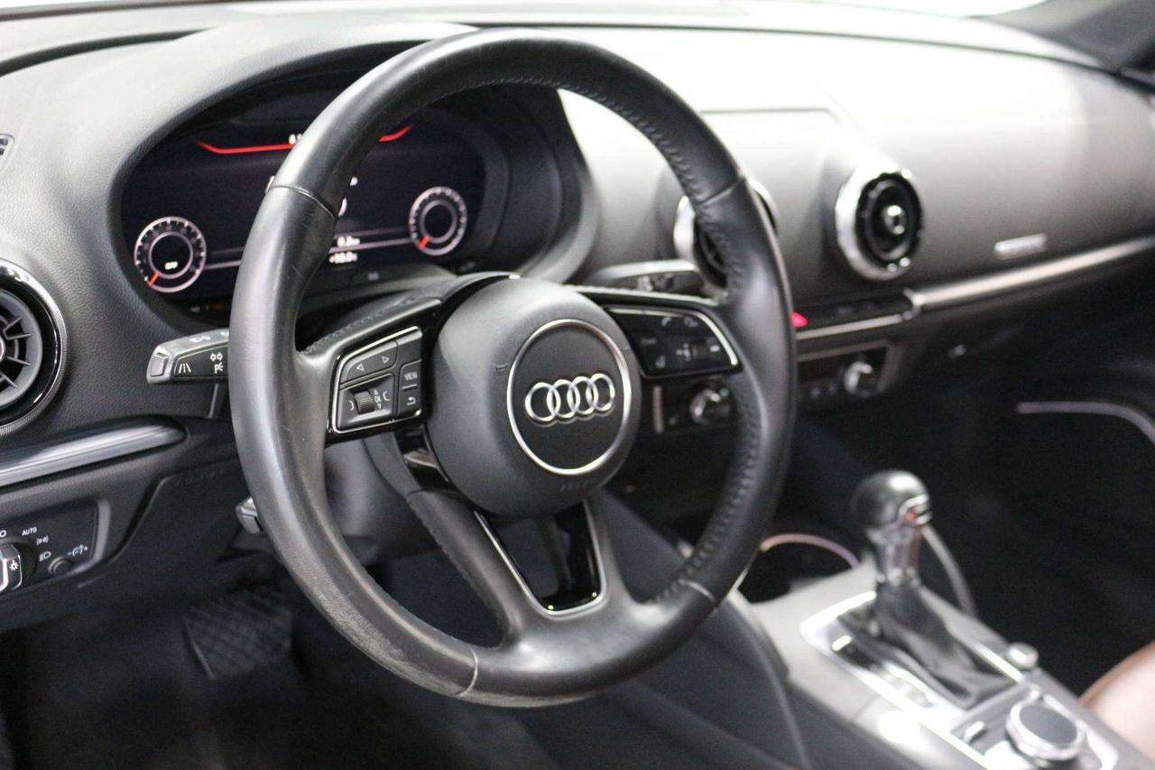 2018 Audi A3 TECHNIC NO ACCIDENT PANO NAVI PARKING SENSORS Photo