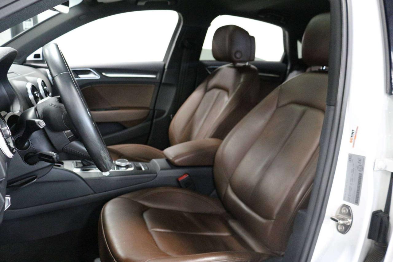 2018 Audi A3 TECHNIC NO ACCIDENT PANO NAVI PARKING SENSORS Photo
