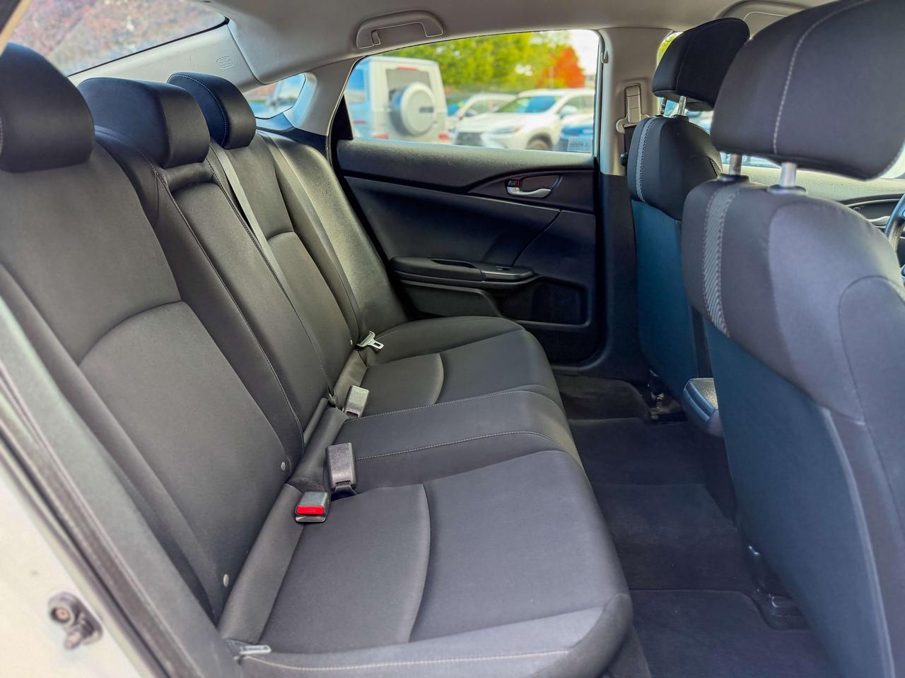 2017 Honda Civic LX   LOW KM   ECON   CAMERA   APPLE CARPLAY Photo