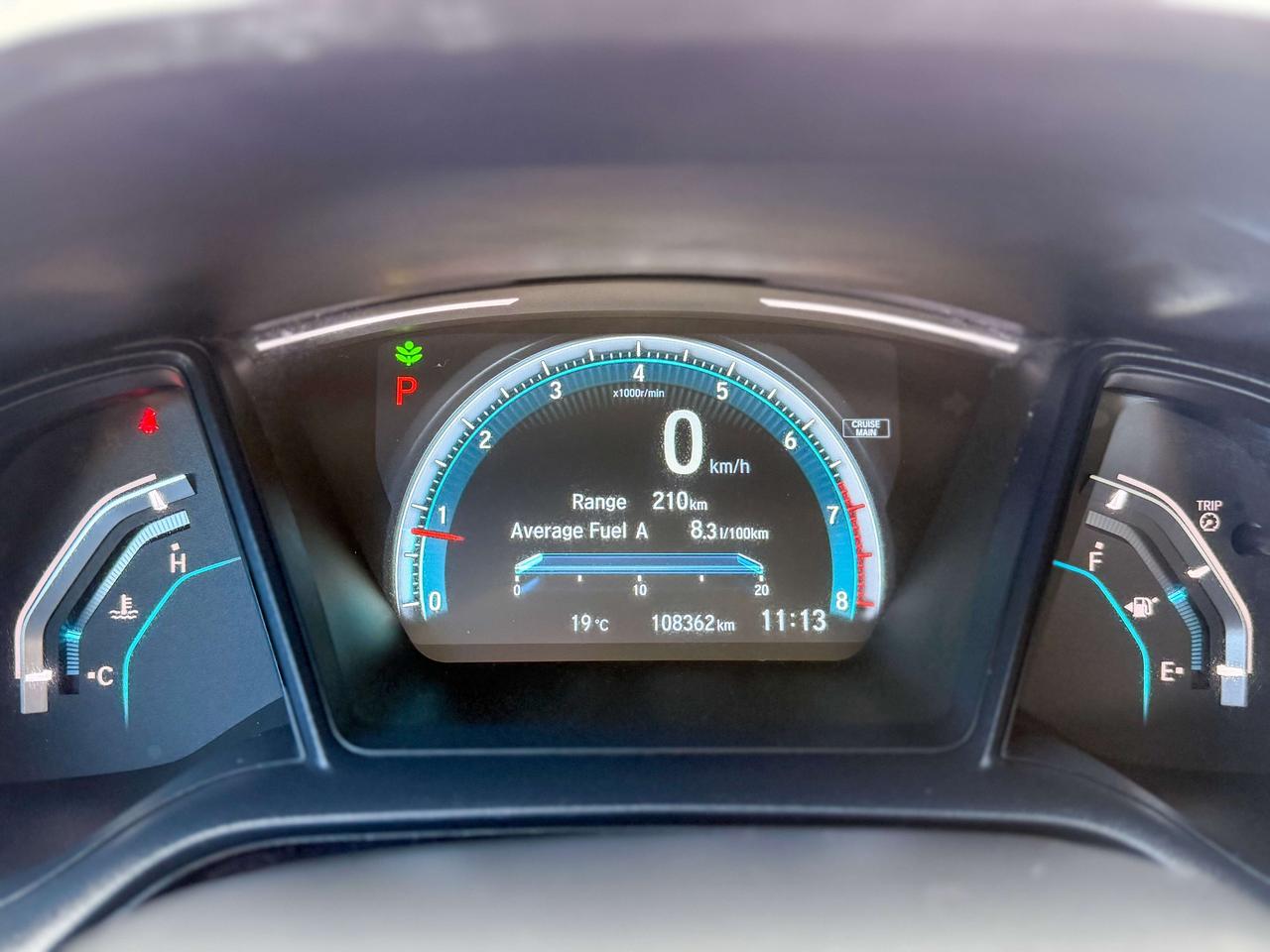 2017 Honda Civic LX   LOW KM   ECON   CAMERA   APPLE CARPLAY Photo
